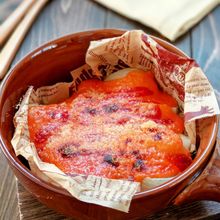 新玉ねぎの最強レシピ♪オーロラ新玉焼き！