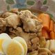 圧力鍋で２分！鶏手羽元とにんじんの酢っぱ煮