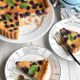 ホットケーキミックスで簡単！ブルーベリータルト