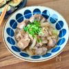 【砂肝の玉ねぎ塩ダレレモン焼き】今晩のおつまみに！
