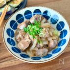【砂肝の玉ねぎ塩ダレレモン焼き】今晩のおつまみに！