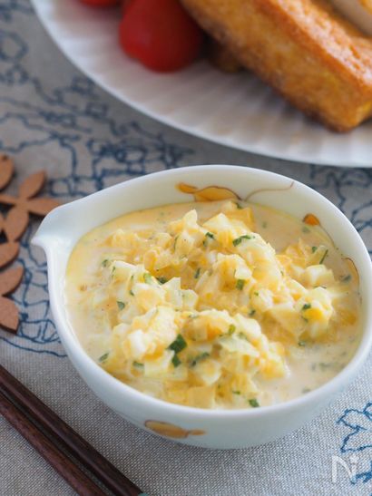 これは使える。らっきょうと大葉の和風タルタルソース【作り置き