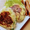 まゆのの作ってみた!投稿(コレは旨い！絶対作って欲しい♪たまご焼き風焼きおにぎり♪)