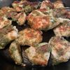 りかの作ってみた!投稿(ザクザクッ♪青のりチーズチキンタツタ)