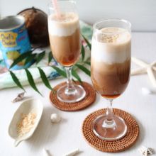 カフェ・ハニーココナッツ