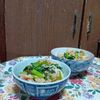 1535679の作ってみた!投稿(やみつきになるおいしさ!ツナ缶と小松菜の混ぜごはん)