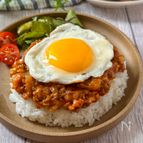 作り置きの定番♩我が家のキーマカレー