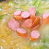 【濃厚ナポリタン】ワンパン15分！秒でなくなる美味さ♡の工程2