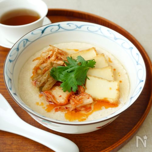 【シェントウジャン】台湾風豆乳スープ♪