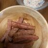 のこぜっとの作ってみた!投稿(簡単おつまみ！カリカリスパム♩一味唐辛子マヨ添え)