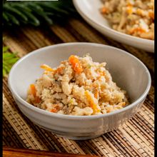 褒められる副菜。おから煮 あっさりver