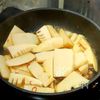 【たけのこと焼き豚のピリ辛炒め】翌日が楽しみな、春の作り置きの工程3