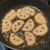 これ手が止まらない！噛むほどにウマい「のり塩れんこん唐揚げ」の工程3