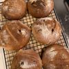 ぐ〜たら子の作ってみた!投稿(ドライフルーツの全粒粉パン。)