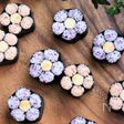 桃の花【飾り巻き寿司】