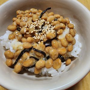 ナムディの作ってみた!投稿(絶対ハマる、納豆の美味しい食べ方。)
