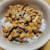 ナムディの作ってみた!投稿(絶対ハマる、納豆の美味しい食べ方。)