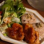 【子供も夢中！ハワイ気分】鶏むねマーマレードチキン