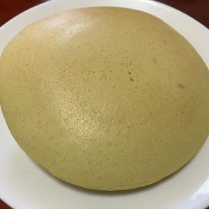 りんごの作ってみた!投稿(【ふっくら焼ける！】基本の米粉パンケーキ)