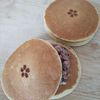 わたじゅんの作ってみた!投稿(米粉で作る☆簡単もっちりどら焼き。)