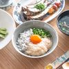 【とろろしらす丼】するする♪の工程3