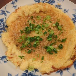 たりおの作ってみた!投稿(【長芋のふわサク焼き】腸活居酒屋メニュー♪)