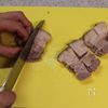 【再現】餃子の王将の！極王焼きそば♪の工程2