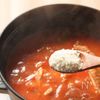 チキン入りミネストローネの工程5