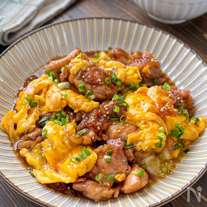 「卵×鶏肉」レシピ30選|どんぶりからスープまで | レシピサイトNadia