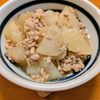 ゆきまる🐬🫧の作ってみた!投稿(切って入れて煮るだけ♪『大根のオイスターそぼろ煮』)