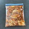 やみつき♡下味２つで簡単【紅生姜香るたこ焼き風唐揚げ】の下準備