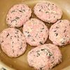 ワンパンで簡単!【ひじき和風ハンバーグ】の工程3