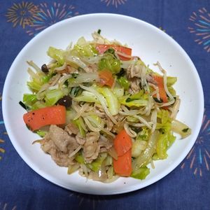 kouの作ってみた!投稿(【ごちそう肉野菜炒め】旨すぎ!ご飯が進む人気の味付け♡)