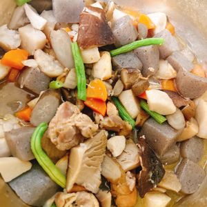 煌蓮mamの作ってみた!投稿(【基本】筑前煮 (作り置き・お正月・おせち料理）)