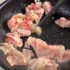 【よだれ豚炒め】ご飯止まらんガッツリおかずの工程1