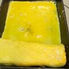 卵2つで豪華版!!卵焼きのキノコあんかけの工程3