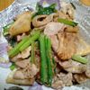 wprの作ってみた!投稿(＼フライパンひとつ／豚肉と大根のごまダレ炒め)