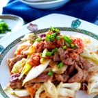 【キャベツでカサ増し】ご飯がススム＊やみつき豚キムチ