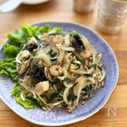 いつもの調味料でタイ料理♪『柚子胡椒ヤムウンセン』