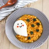 ルウ・小麦粉不使用！簡単かぼちゃカレー♪ハロウィンにも！