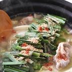 〆まで美味しい♡しゃぶしゃぶ用豚肉でもつ鍋風