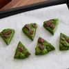 【ホットケーキミックスで作る】抹茶スコーンの工程4