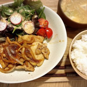 ryocoの作ってみた!投稿(我が家の定番・生姜焼き)
