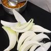 豚肉とじゃがいもの【照り焼きマスタード】の工程3