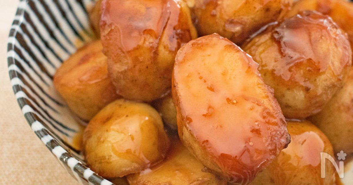 どんな味付けとも相性バッチリ 新じゃがいもを皮ごと味わうおつまみレシピ レシピサイト Nadia ナディア プロの料理家のおいしいレシピ どんな味付けとも相性バッチリ 新じゃがいもを皮ごと味わうおつまみレシピ レシピサイト Nadia ナディア プロの料理家のおいしいレシピ