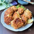 【鶏むね肉と焼き麩の最強ジーパイ】節約/かさまし