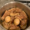 ひょうちゃんの作ってみた!投稿(トロトロ豚の角煮。)
