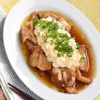 甘辛照りたまチキン