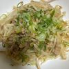 tomo🤗の作ってみた!投稿(ワンパン10分！【肉味噌もやし炒め】ご飯すすむ♩)