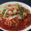 名古屋めし！あんかけスパゲッティ♪